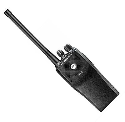  () Motorola CP140 VHF 136-174 