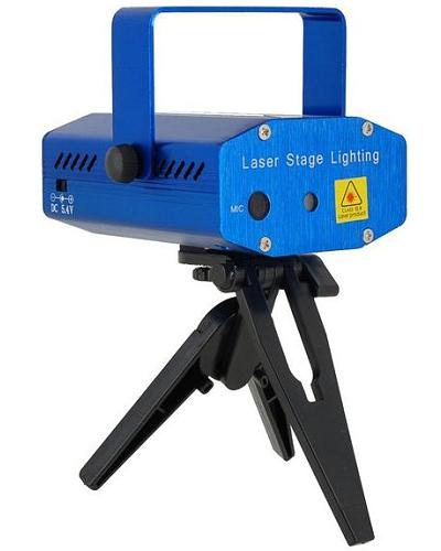 Лазерный мини-проектор для лазерного шоу ХХ-615