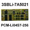 ,   : 3SBLi-7A5021 / PCM-Li04S7-256 A-1 .          