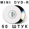 ,   : Mini DVD-R.  50 