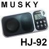 ,   :    Musky HJ-92 -  