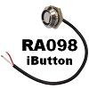Модуль RA098. Разъём для iButton