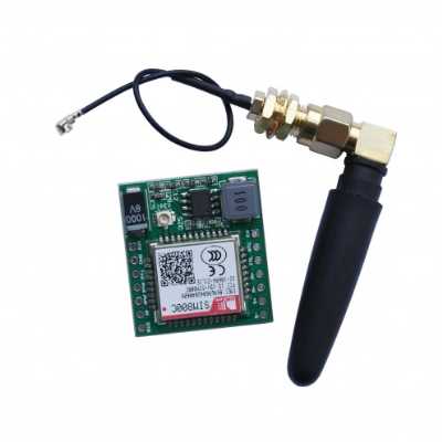  RF047:   SIM800C - GSM/GPRS + Bluetooth