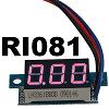 RI081.  DC 0...200  (  9 )