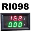  RI098.  DC 0...100  (50 ). ˨-