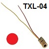 Модуль RL037. TXL-04. Лазерный модуль (DC 5 В). КРАСНАЯ точка.