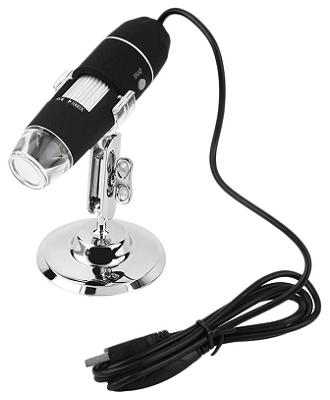 Прибор RI0143. USB Микроскоп 1000Х